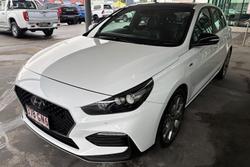 2022 Hyundai i30 N Line Premium