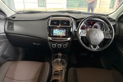 2016 Mitsubishi ASX LS