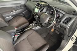 2016 Mitsubishi ASX LS