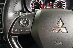 2016 Mitsubishi ASX LS