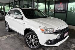 2016 Mitsubishi ASX LS