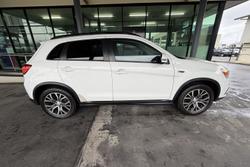 2016 Mitsubishi ASX LS