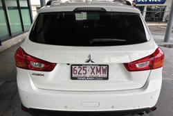 2016 Mitsubishi ASX LS