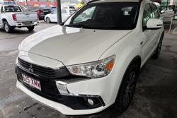 2016 Mitsubishi ASX LS