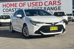 2023 Toyota Corolla Ascent Sport