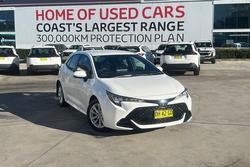 2023 Toyota Corolla Ascent Sport