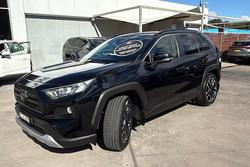 2020 Toyota RAV4 Edge