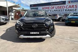 2020 Toyota RAV4 Edge