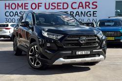2020 Toyota RAV4 Edge