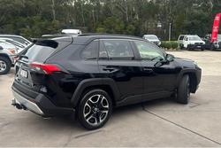 2020 Toyota RAV4 Edge