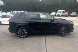2020 Toyota RAV4 Edge