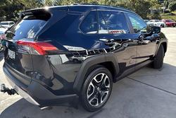2020 Toyota RAV4 Edge