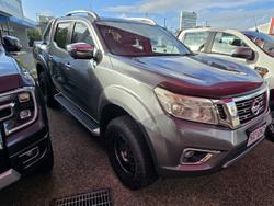2018 Nissan Navara ST-X