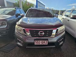 2018 Nissan Navara ST-X