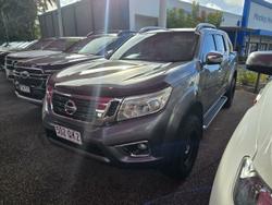 2018 Nissan Navara ST-X