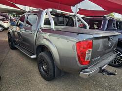 2018 Nissan Navara ST-X