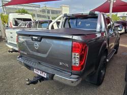 2018 Nissan Navara ST-X