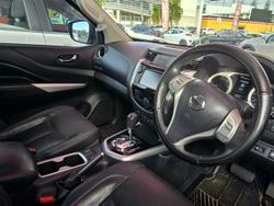 2018 Nissan Navara ST-X