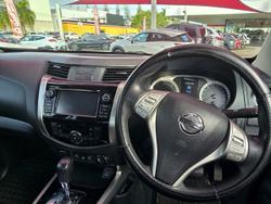 2018 Nissan Navara ST-X