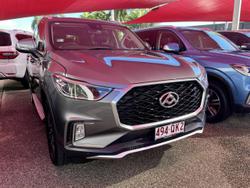 2022 LDV D90 Executive