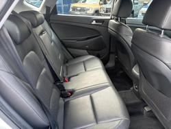 2020 Hyundai Tucson Active X