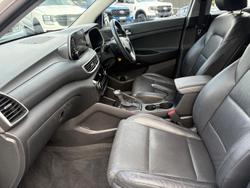2020 Hyundai Tucson Active X