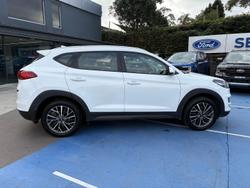 2020 Hyundai Tucson Active X