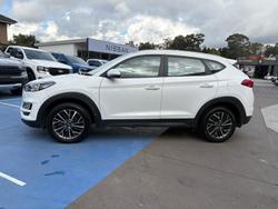 2020 Hyundai Tucson Active X