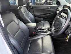 2020 Hyundai Tucson Active X