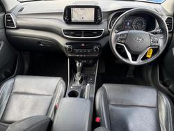 2020 Hyundai Tucson Active X