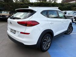 2020 Hyundai Tucson Active X