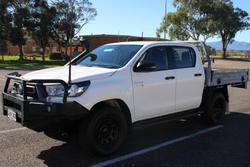 2022 Toyota Hilux SR
