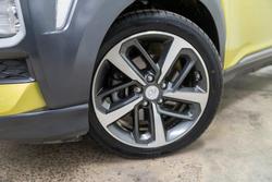 2017 Hyundai Kona Highlander