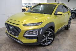 2017 Hyundai Kona Highlander