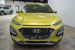 2017 Hyundai Kona Highlander
