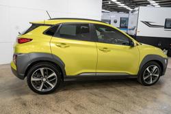 2017 Hyundai Kona Highlander