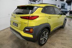 2017 Hyundai Kona Highlander