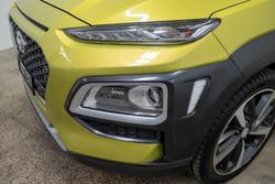 2017 Hyundai Kona Highlander
