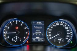 2017 Hyundai Kona Highlander
