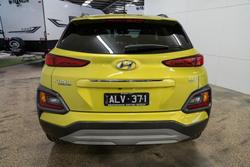 2017 Hyundai Kona Highlander