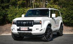 2024 Toyota Landcruiser Prado Kakadu