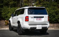 2024 Toyota Landcruiser Prado Kakadu