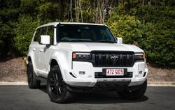 2024 Toyota Landcruiser Prado Kakadu