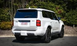 2024 Toyota Landcruiser Prado Kakadu