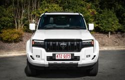 2024 Toyota Landcruiser Prado Kakadu