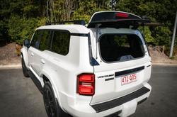 2024 Toyota Landcruiser Prado Kakadu
