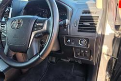2019 Toyota Landcruiser Prado GXL GDJ150R 4X4 Dual Range Silver Pearl