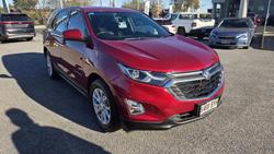 2018 Holden Equinox LS+