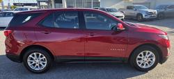 2018 Holden Equinox LS+
