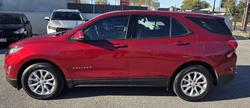 2018 Holden Equinox LS+